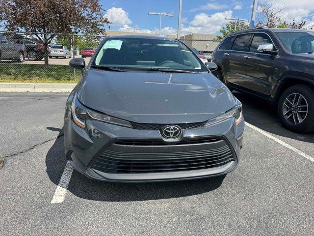 used 2024 Toyota Corolla car, priced at $23,999