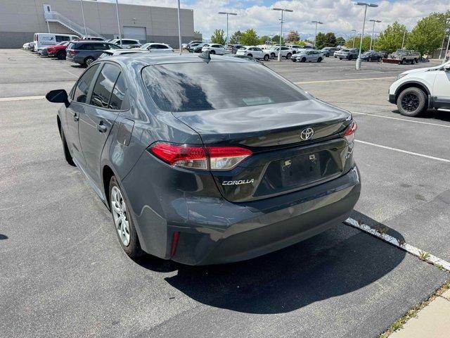used 2024 Toyota Corolla car, priced at $23,999