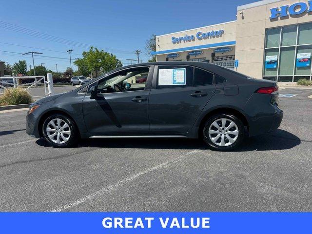 used 2024 Toyota Corolla car, priced at $23,509