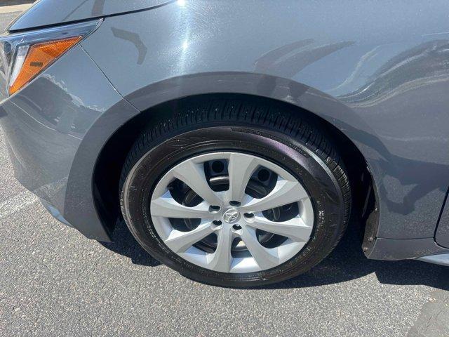used 2024 Toyota Corolla car, priced at $23,509