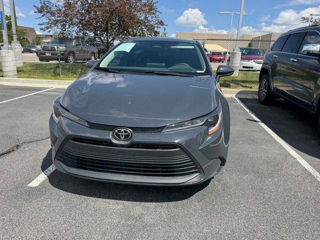 used 2024 Toyota Corolla car, priced at $23,999