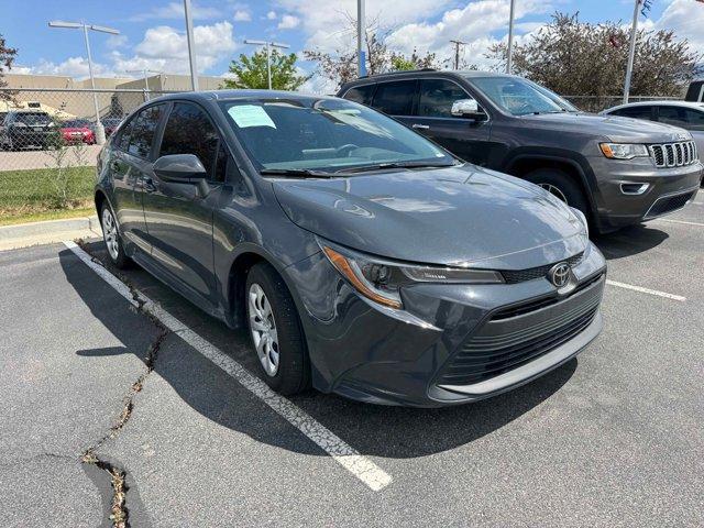 used 2024 Toyota Corolla car, priced at $23,999
