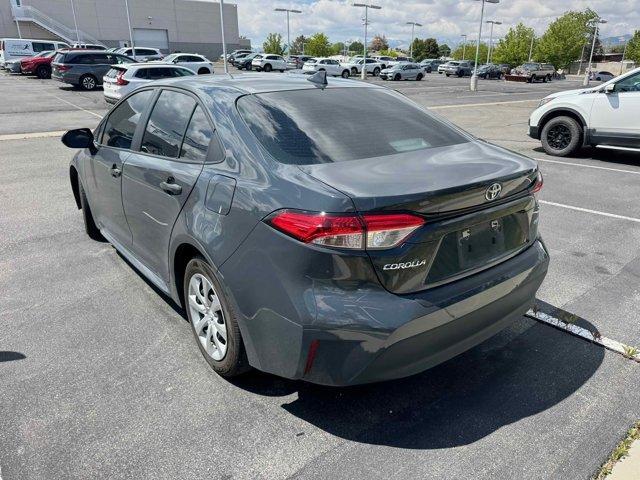 used 2024 Toyota Corolla car, priced at $23,999