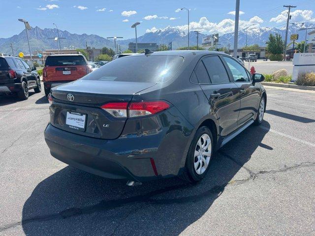 used 2024 Toyota Corolla car, priced at $23,509