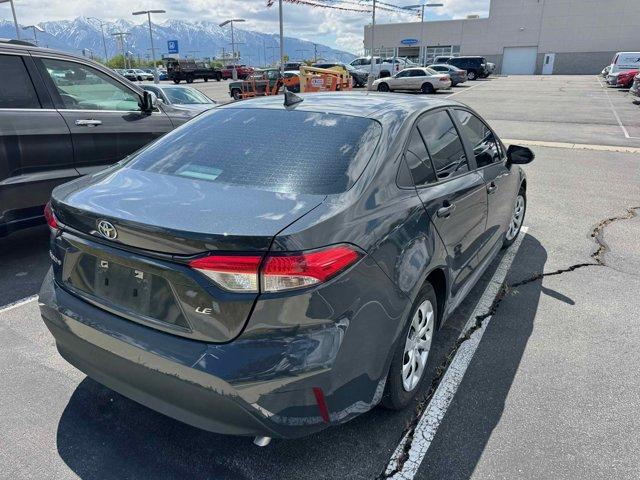 used 2024 Toyota Corolla car, priced at $23,999