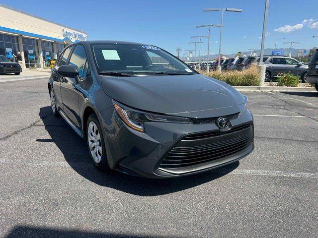 used 2024 Toyota Corolla car, priced at $23,509