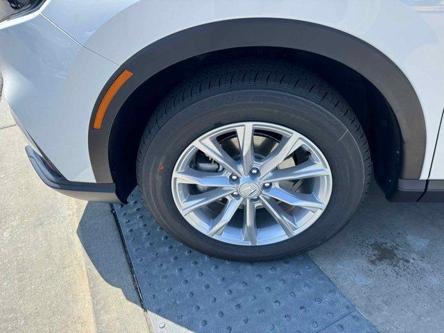 new 2025 Honda CR-V car, priced at $37,800