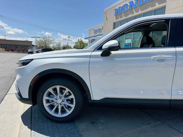 new 2025 Honda CR-V car, priced at $37,800