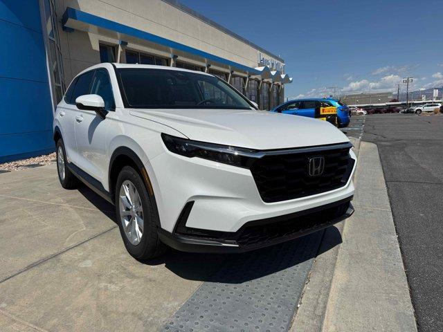 new 2025 Honda CR-V car, priced at $37,800