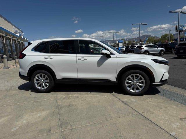 new 2025 Honda CR-V car, priced at $37,800