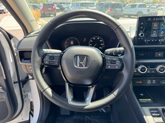 new 2025 Honda CR-V car, priced at $37,800
