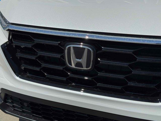 new 2025 Honda CR-V car, priced at $37,800