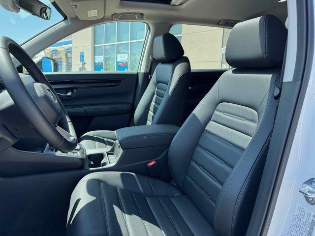 new 2025 Honda CR-V car, priced at $37,800