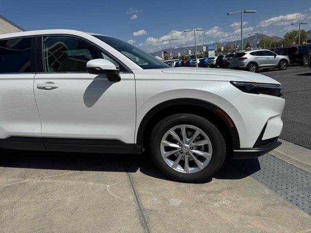new 2025 Honda CR-V car, priced at $37,800