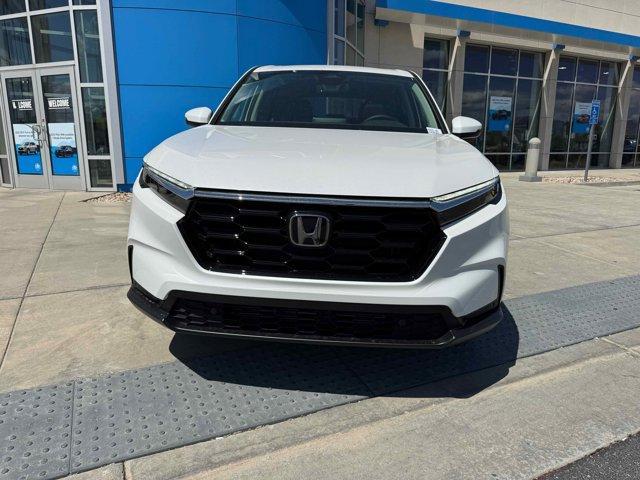 new 2025 Honda CR-V car, priced at $37,800