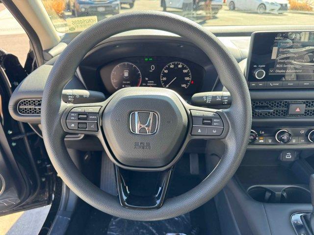 new 2025 Honda HR-V car, priced at $27,700
