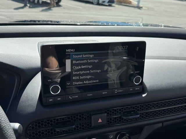 new 2025 Honda HR-V car, priced at $27,700
