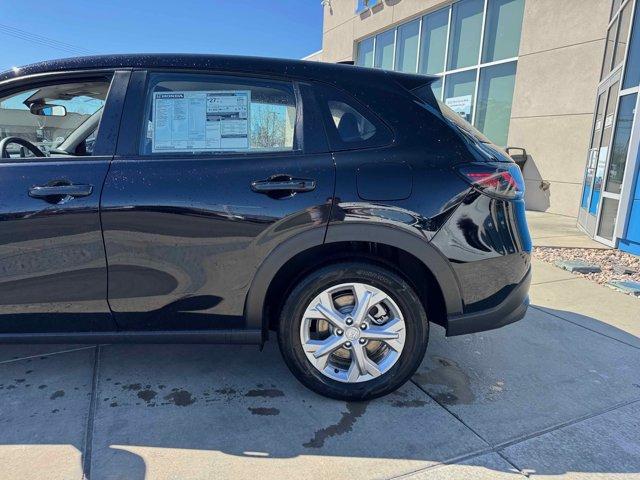 new 2025 Honda HR-V car, priced at $27,700