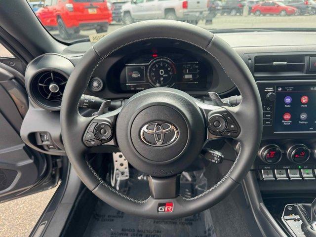 used 2024 Toyota GR86 car, priced at $32,157