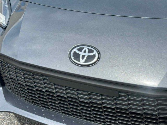 used 2024 Toyota GR86 car, priced at $32,157