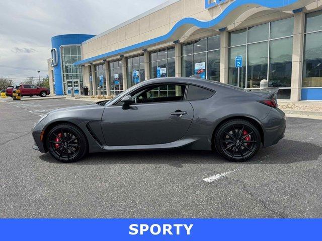 used 2024 Toyota GR86 car, priced at $32,157