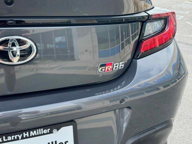 used 2024 Toyota GR86 car, priced at $32,157