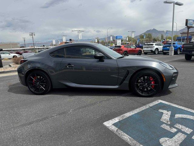 used 2024 Toyota GR86 car, priced at $32,157