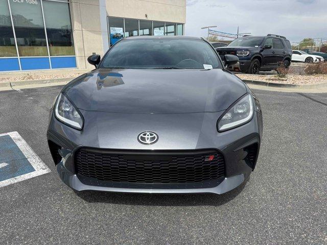 used 2024 Toyota GR86 car, priced at $32,157