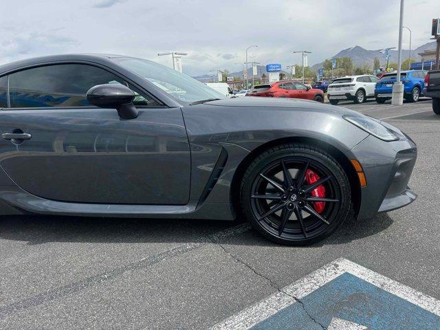 used 2024 Toyota GR86 car, priced at $32,157
