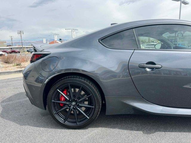 used 2024 Toyota GR86 car, priced at $32,157