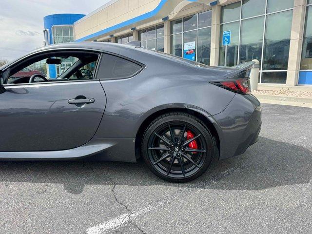used 2024 Toyota GR86 car, priced at $32,157