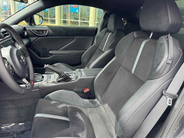 used 2024 Toyota GR86 car, priced at $32,157