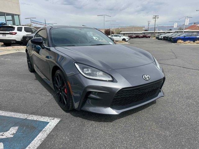 used 2024 Toyota GR86 car, priced at $32,157