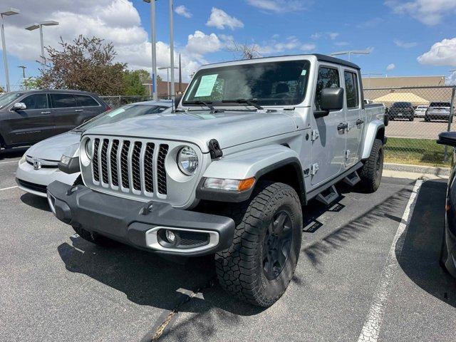 used 2023 Jeep Gladiator car, priced at $34,999