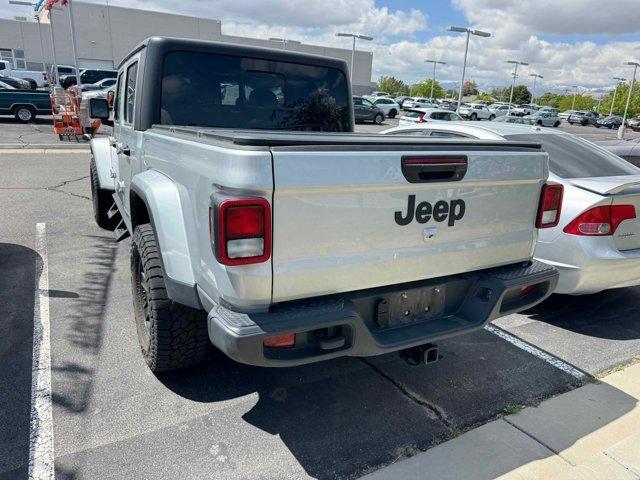 used 2023 Jeep Gladiator car, priced at $34,999