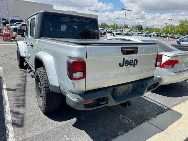 used 2023 Jeep Gladiator car, priced at $34,999