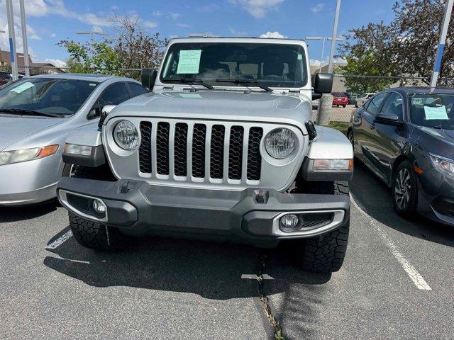 used 2023 Jeep Gladiator car, priced at $34,999