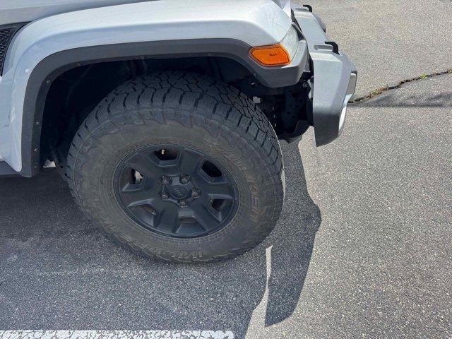 used 2023 Jeep Gladiator car, priced at $34,999