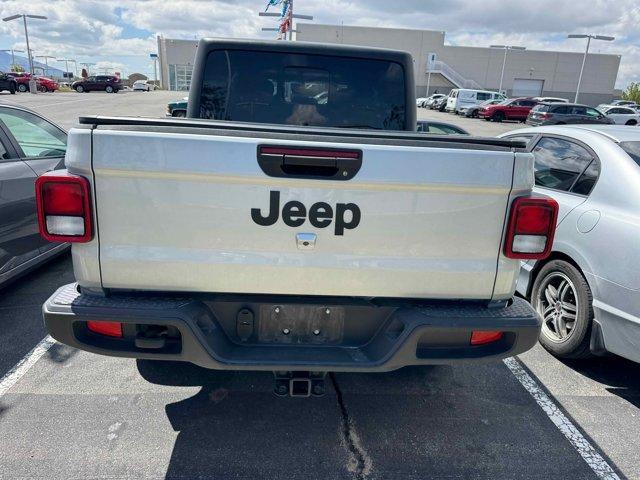 used 2023 Jeep Gladiator car, priced at $34,999