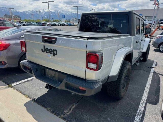 used 2023 Jeep Gladiator car, priced at $34,999