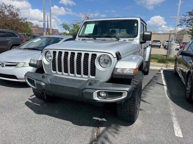 used 2023 Jeep Gladiator car, priced at $34,999