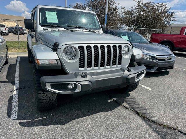 used 2023 Jeep Gladiator car, priced at $34,999