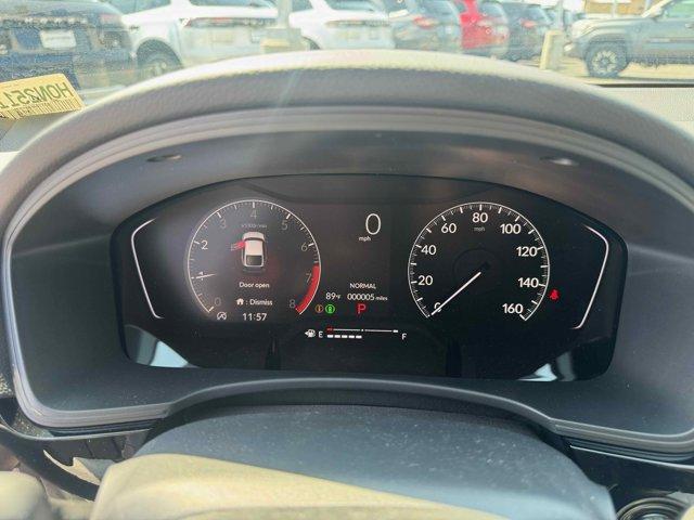 new 2025 Honda Civic car, priced at $29,055