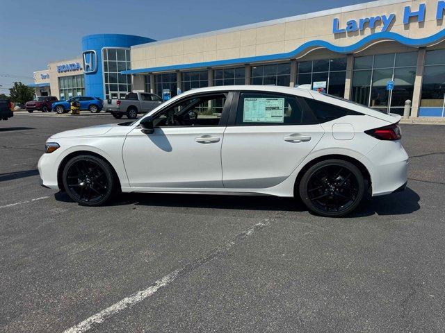 new 2025 Honda Civic car, priced at $29,055
