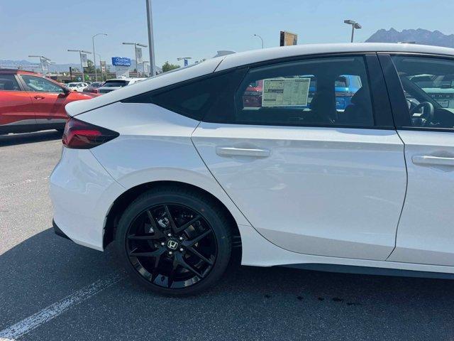 new 2025 Honda Civic car, priced at $29,055