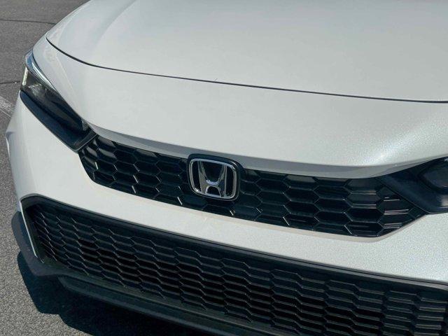 new 2025 Honda Civic car, priced at $29,055