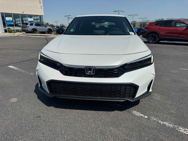 new 2025 Honda Civic car, priced at $29,055
