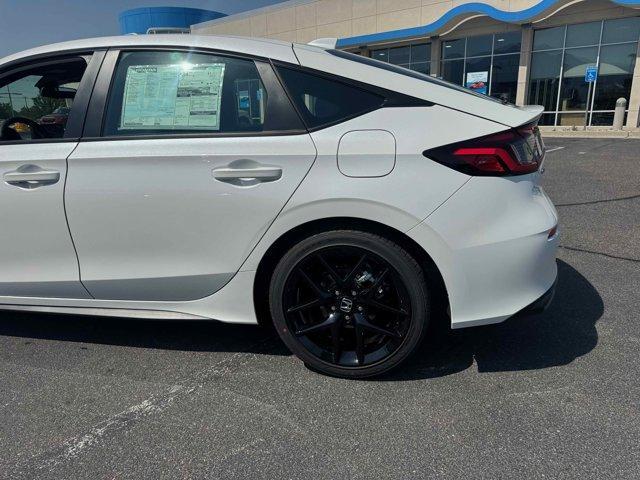 new 2025 Honda Civic car, priced at $29,055