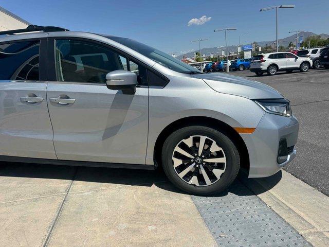 new 2025 Honda Odyssey car, priced at $44,265