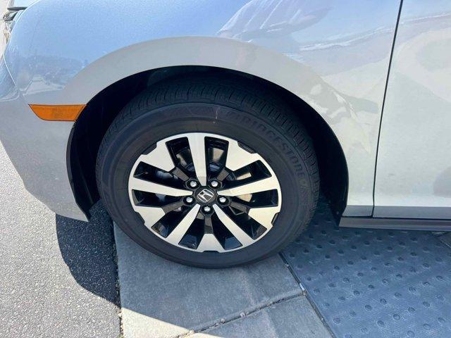 new 2025 Honda Odyssey car, priced at $44,265